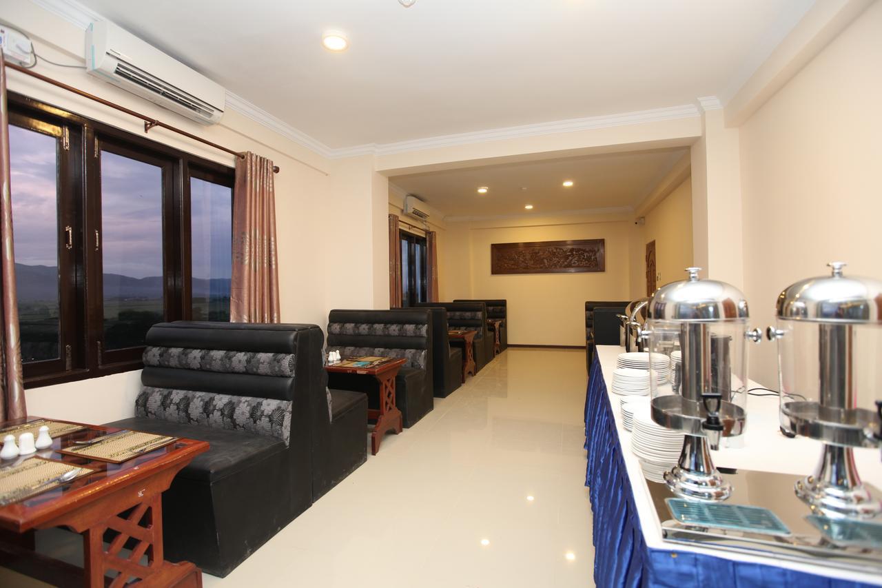 The Hotel Emperor-Inle Nyaung Shwe Exterior photo
