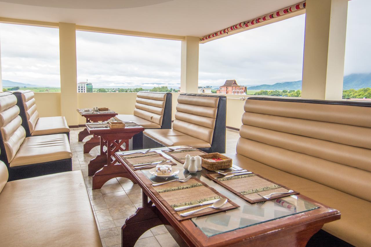 The Hotel Emperor-Inle Nyaung Shwe Exterior photo