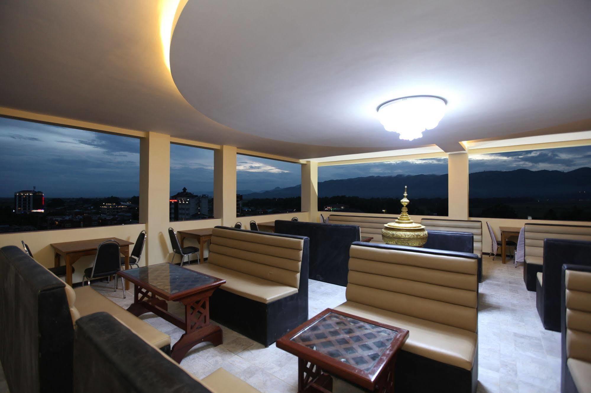 The Hotel Emperor-Inle Nyaung Shwe Exterior photo